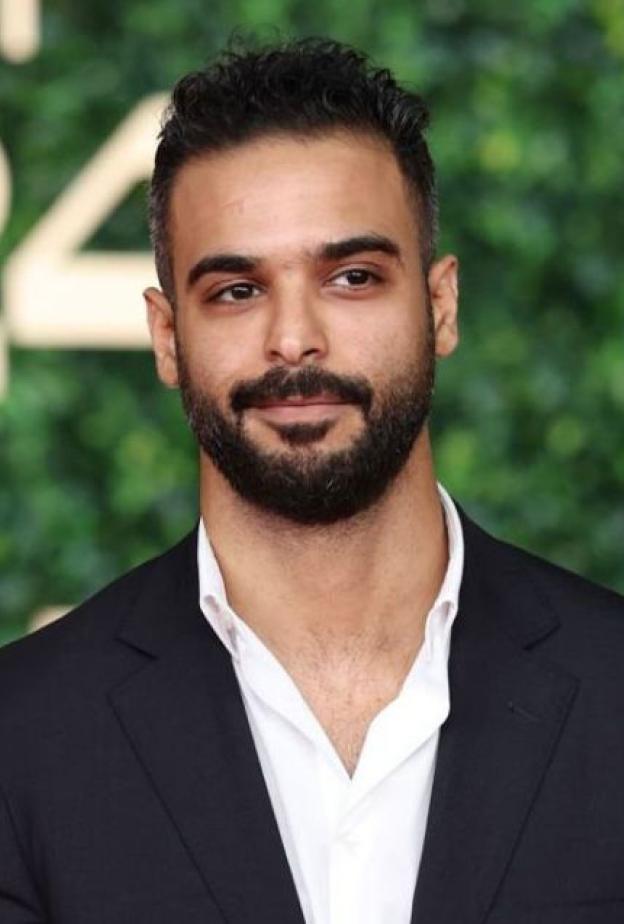 النجم السعودي نواف الظفيري