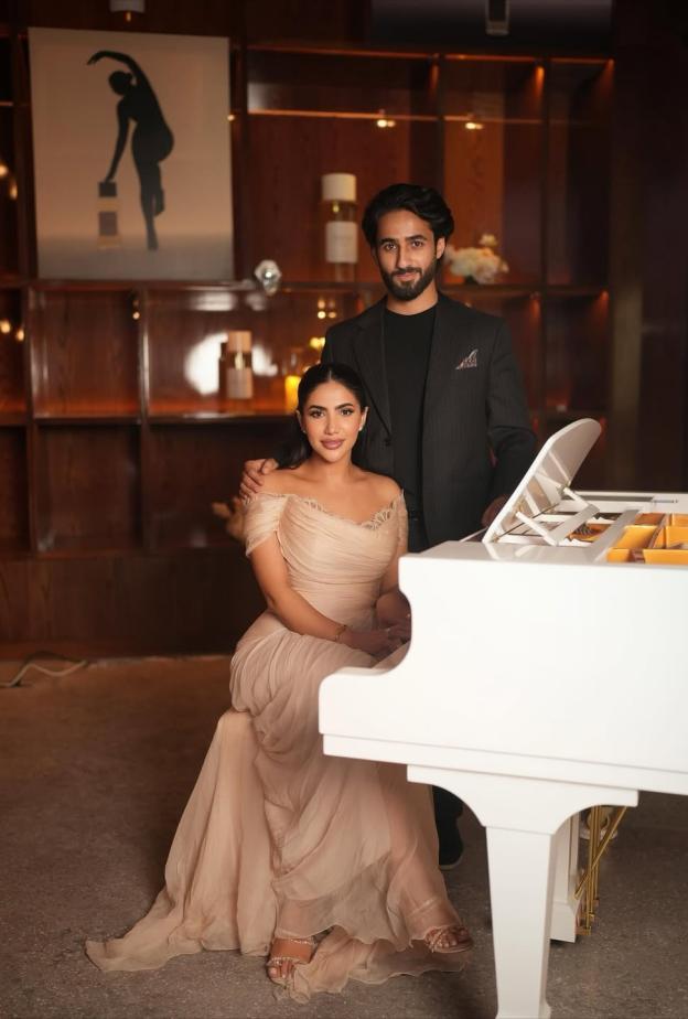 نور ستارز تتحضر لحفل زفافها في 2026