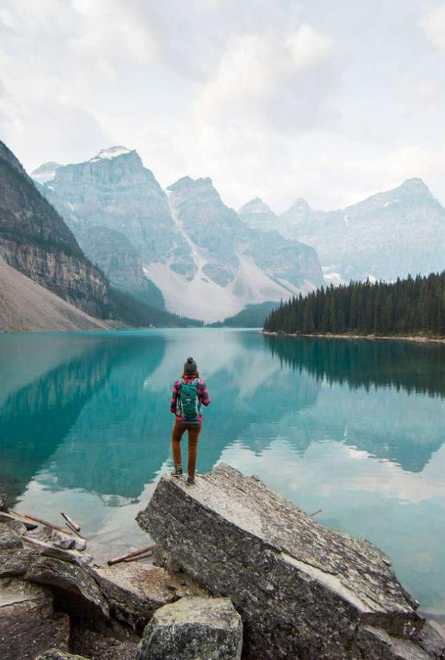 وجهات عالمية لإعادة التواصل مع الذات بعيداً عن صخب العالم