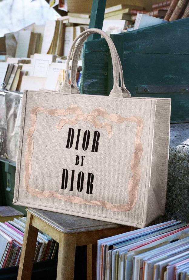 Dior Book Tote