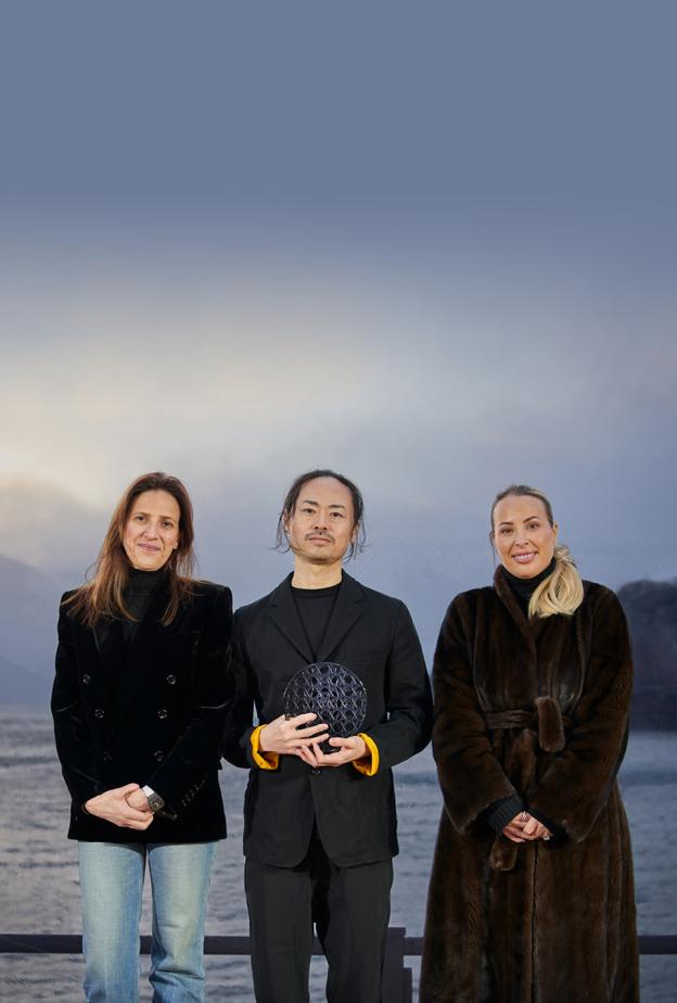 جائزة ريتشارد ميل للفنون في نسختها الـ5 ظلال تتمايل بين الشرق الأوسط واليابان