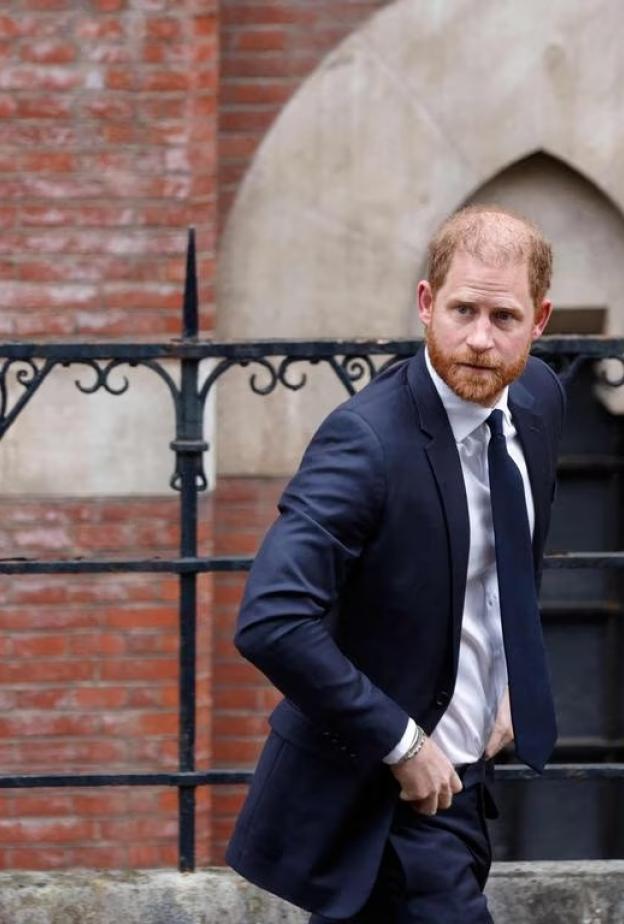 الأمير هاري يقود مجموعة من المشاهير لمواجه إمبراطورية الإعلام قضائيًا