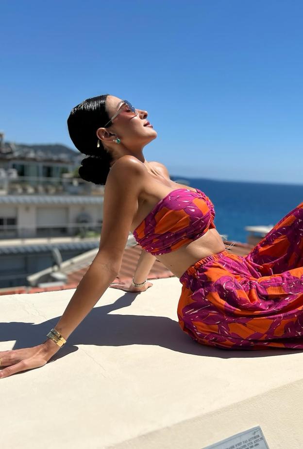 النجمة جيسي عبده