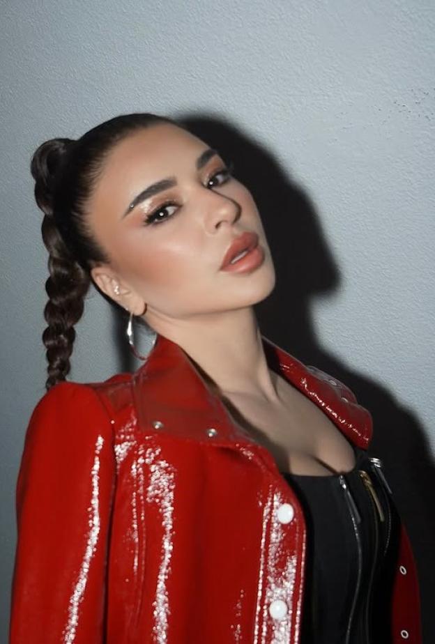 النجمة ماغي بو غصن