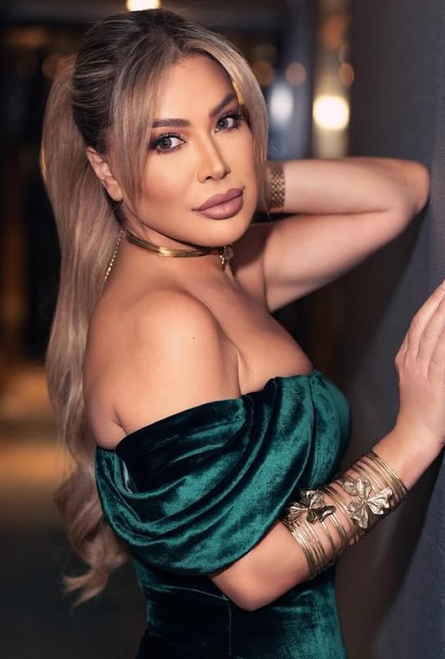 النجمة نوال الزغبي صورة من انستغرامها