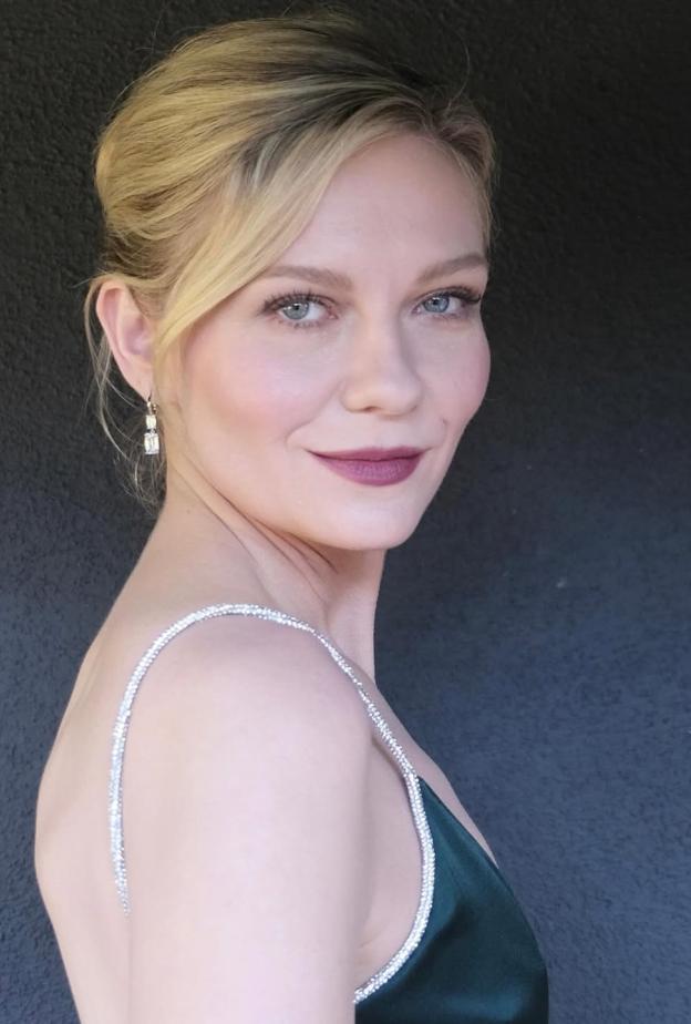 كريستين دنست صورة من انستغرامها