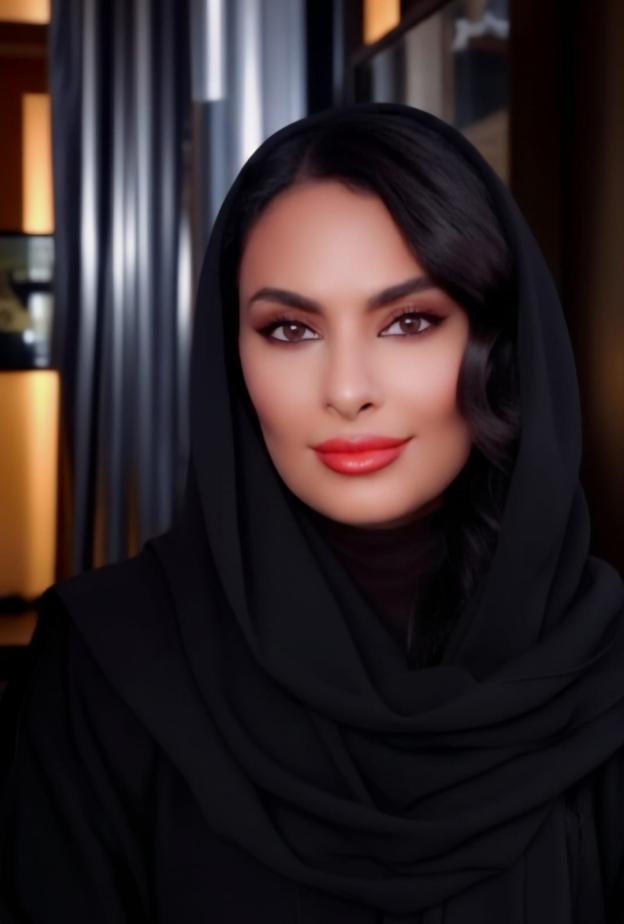 المصممة الخليجية إيمان المدفع في حوار خاص بـ "هي"