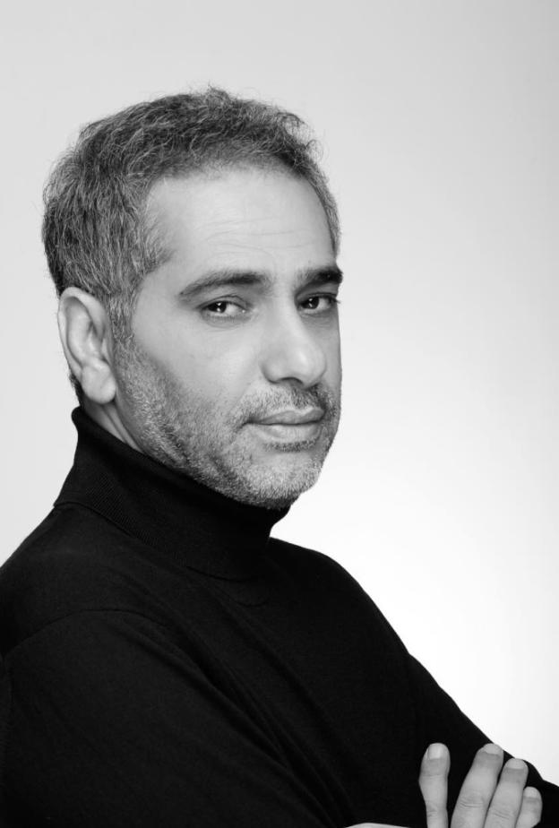 فضل شاكر وابنه محمد