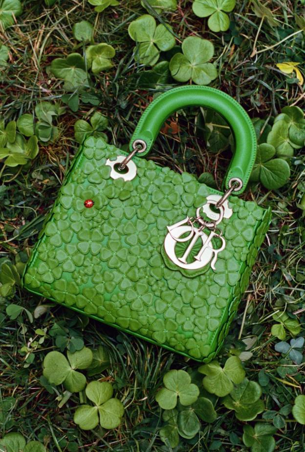 حقيبة "ليدي ديور كلوفر"