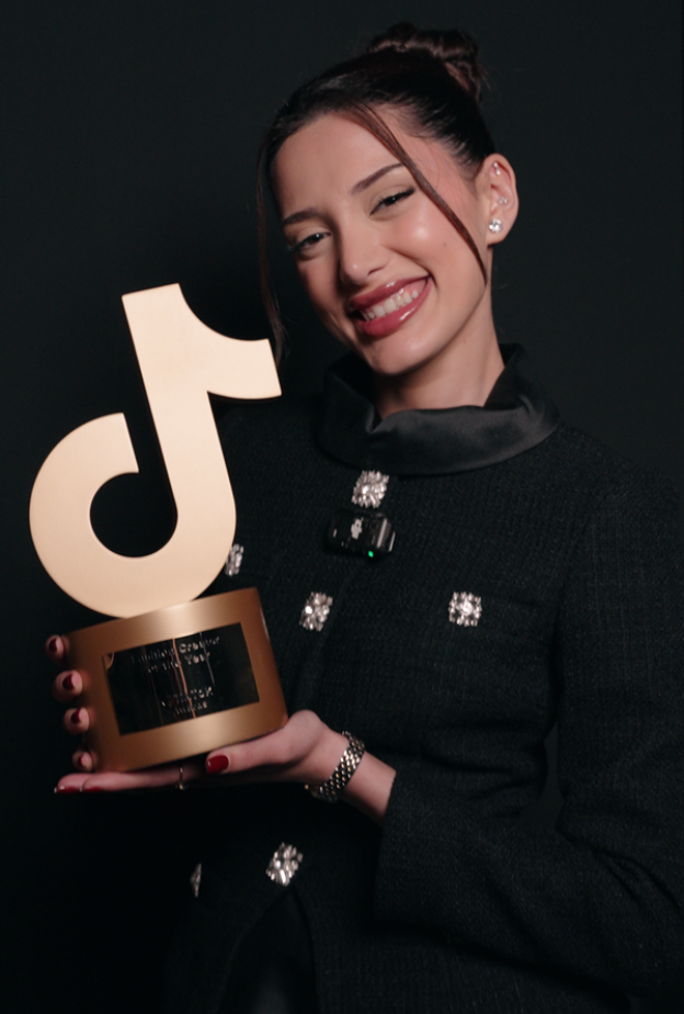 جوائز "تيك توك" الشرق الأوسط وشمال أفريقيا 2025