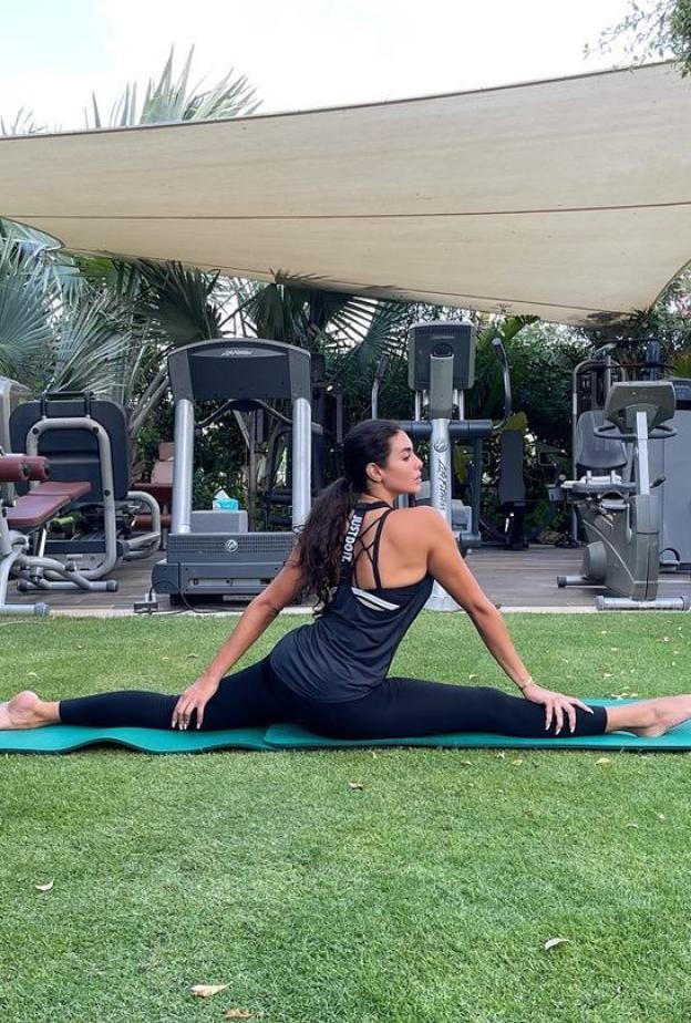 ياسمين صبري 