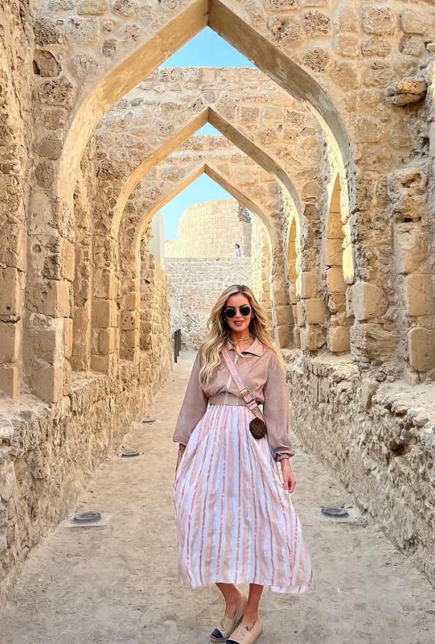 دليل المرأة العصرية لاستكشاف سواحل المنامة