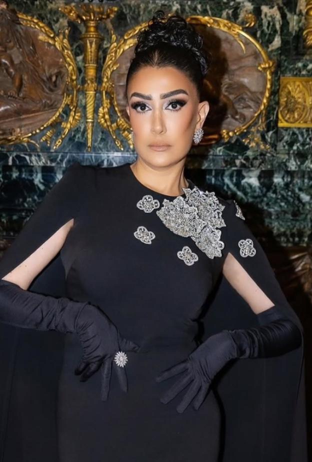 غادة عبد الرازق