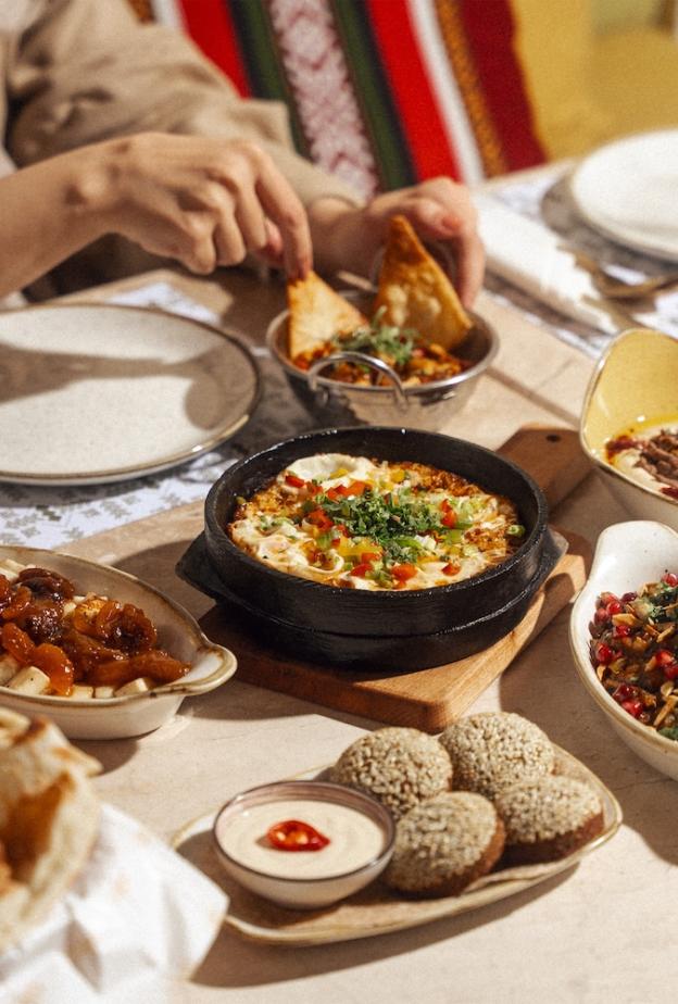 52 مطعما في النسخة الافتتاحية لدليل ميشلان السعودية 2026