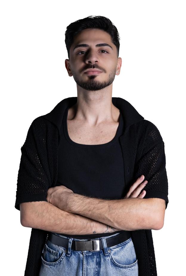 خبير التجميل بيبو حايك BIBO HAYEK