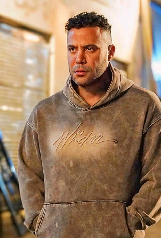 محمد إمام في مسلسل "الكينغ"