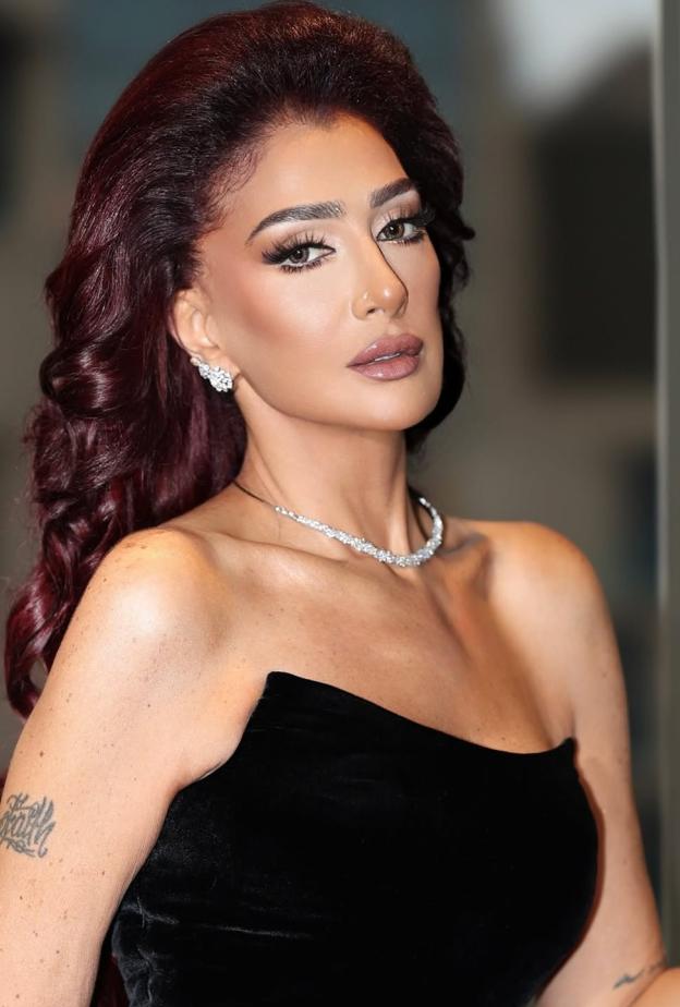 غادة عبد الرازق