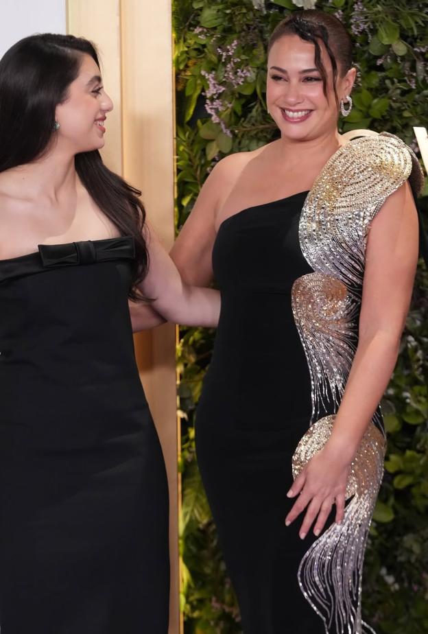 هند صبري وياسمينا العبد