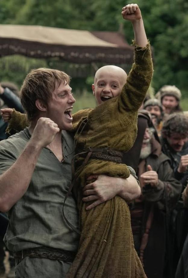 مسلسل A Knight of the Seven Kingdoms 