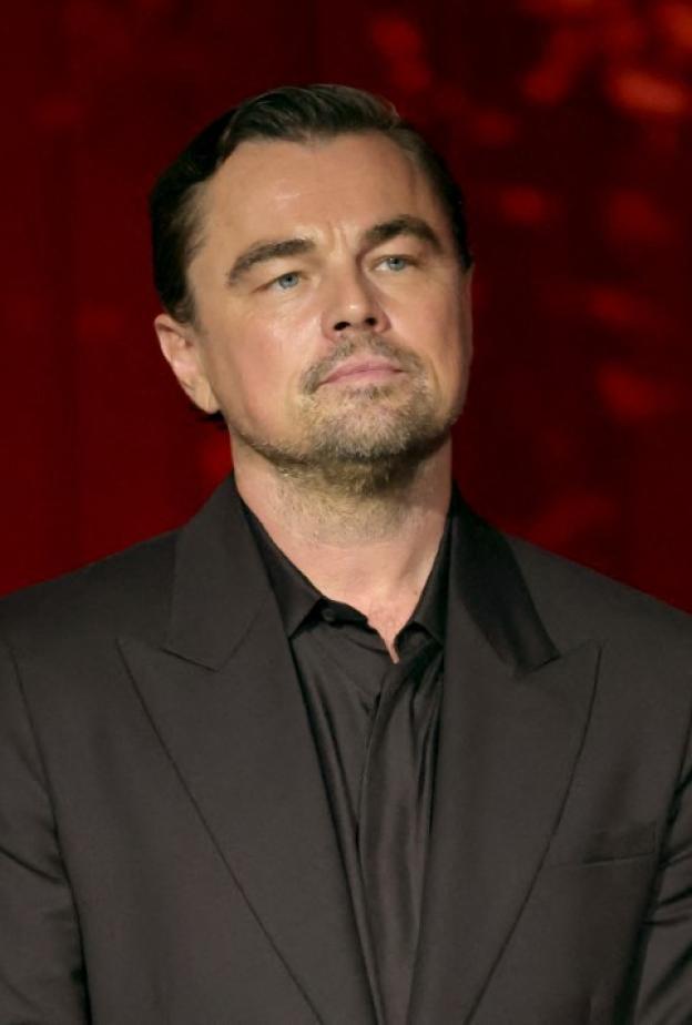 ليوناردو دي كابريو