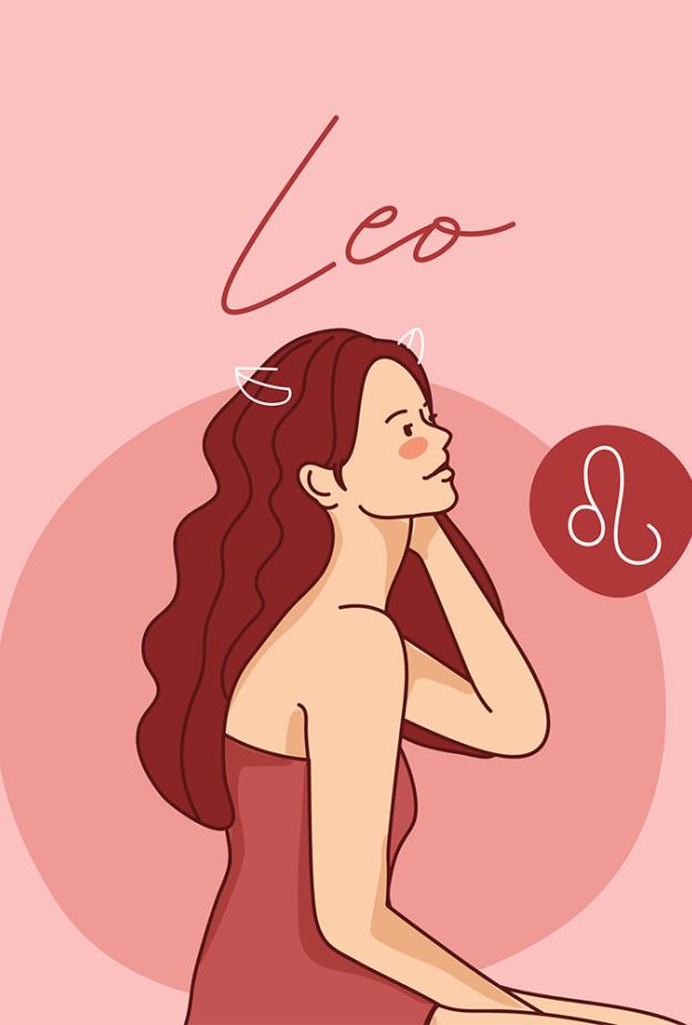 مميزات وعيوب أنثى برج الأسد