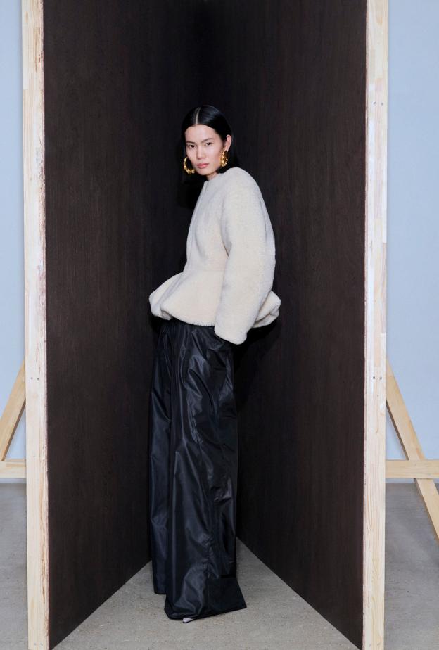 سراويل واسعة من Alaia Resort 