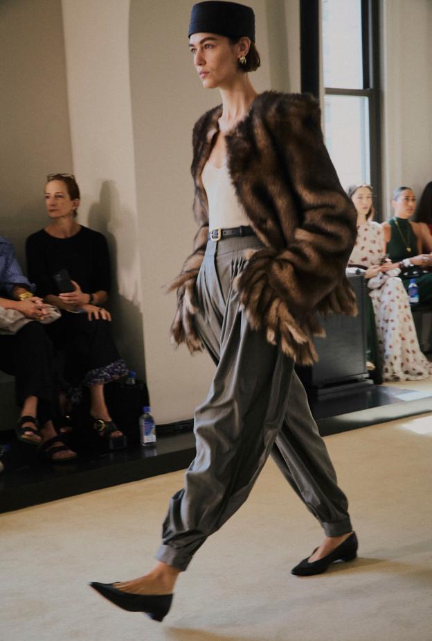 إطلالة من altuzarra