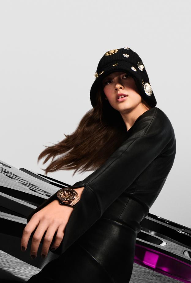 ساعة BIG BANG MECA