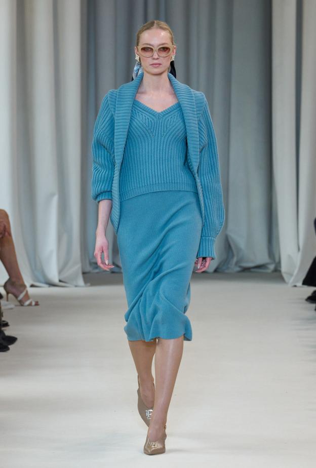 إطلالة من Biagiotti