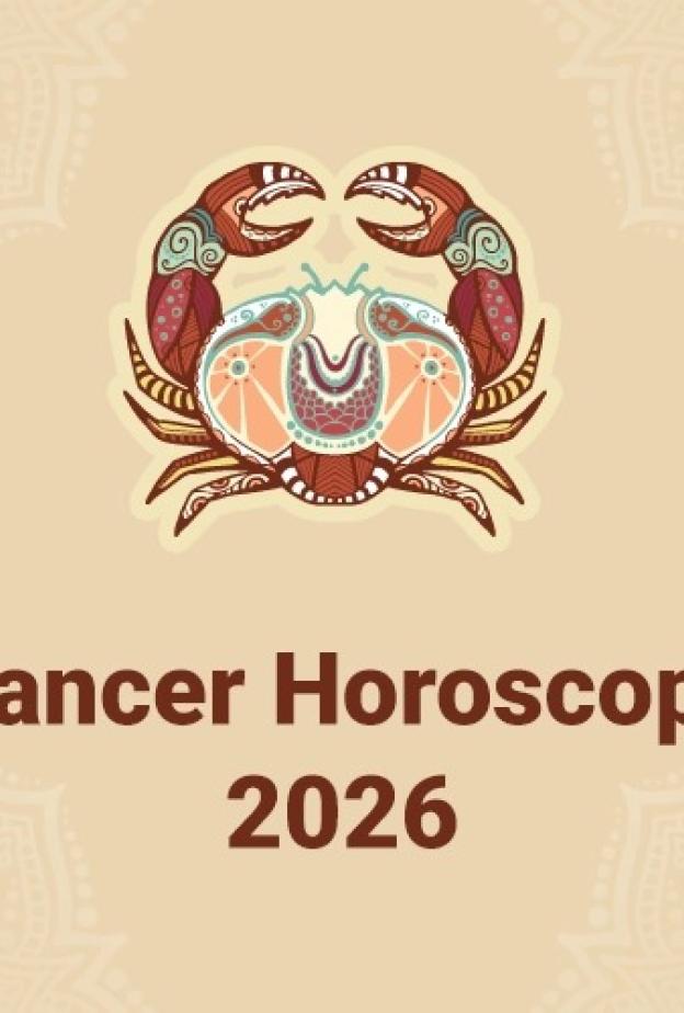 توقعات برج السرطان 2026 وفق ماغي فرح: التفاصيل الكاملة