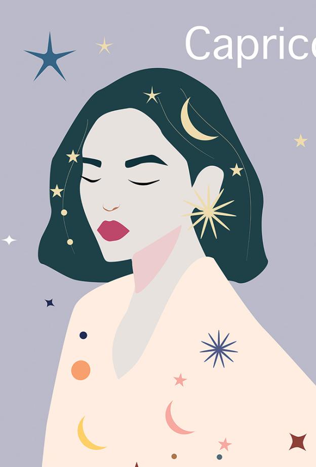 عشريات برج الجدي وخصائصهم الشخصية