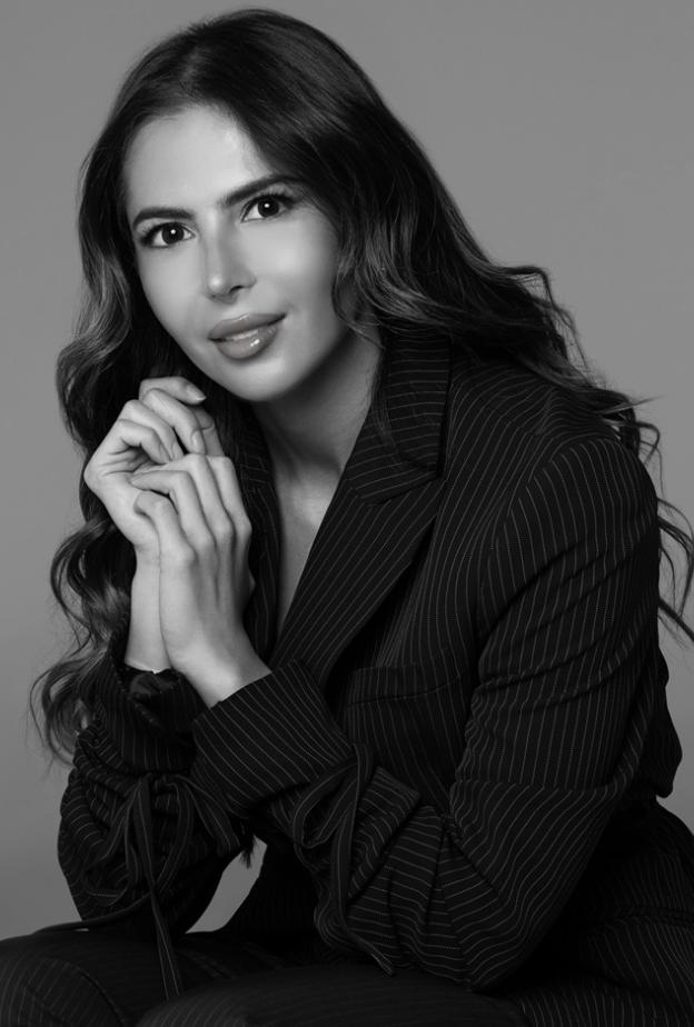 رهيل الروضان مؤسسة Fabric Of Society