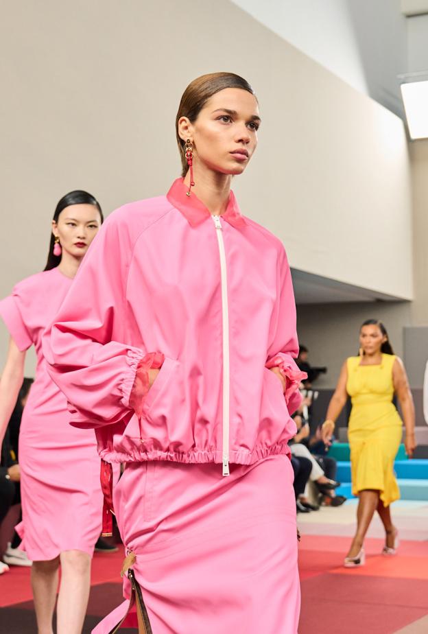 عرض أزياء Fendi لربيع وصيف 2026