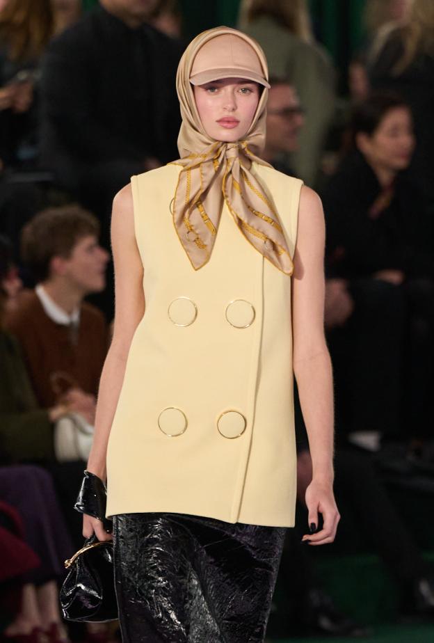 الفولار تاريخ عريق ورؤية عصرية لموسم شتاء 2026