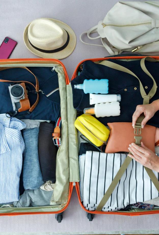 أساسيات حقيبة سفر يناير 2026