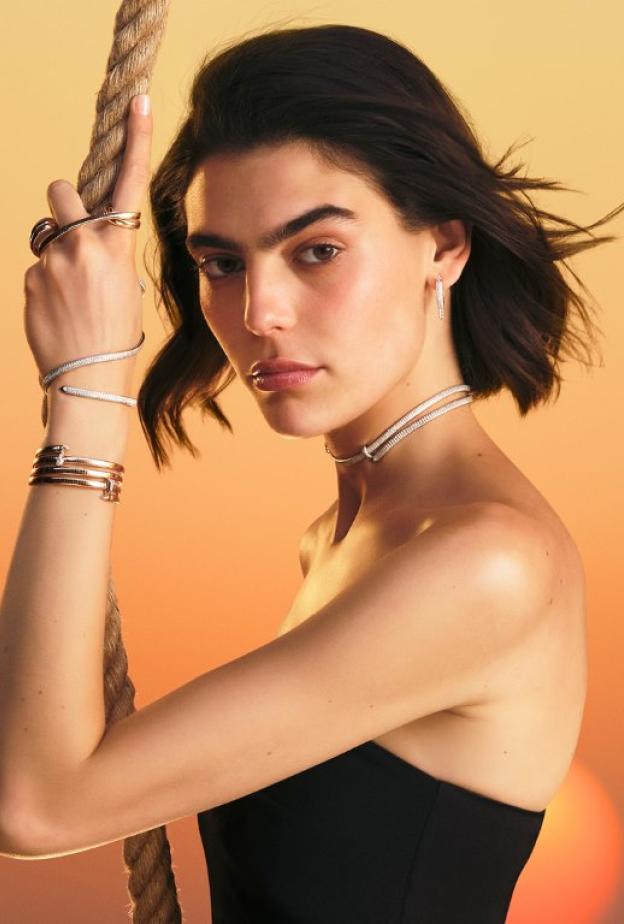 Kismet by Milka  تقدّم مجموعة تعيد تعريف المجوهرات الراقية