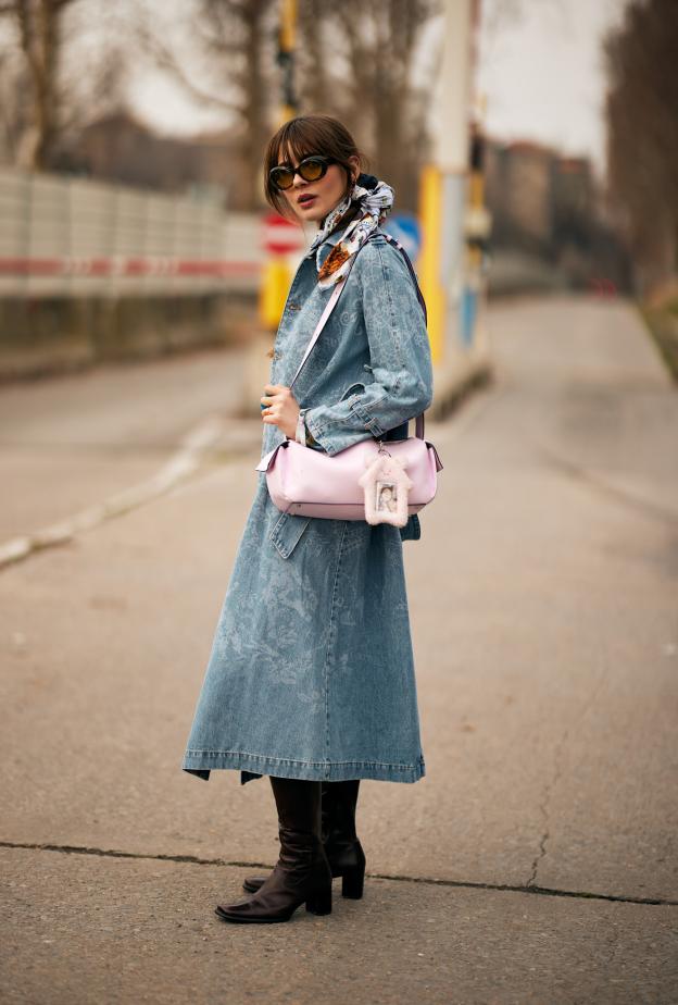 أقمشة تتصدر صيحات الموضة لعام 2026..