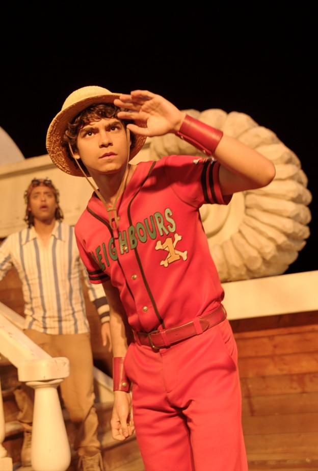  "ون بيس: في الطريق إلى الخط الأكبر"