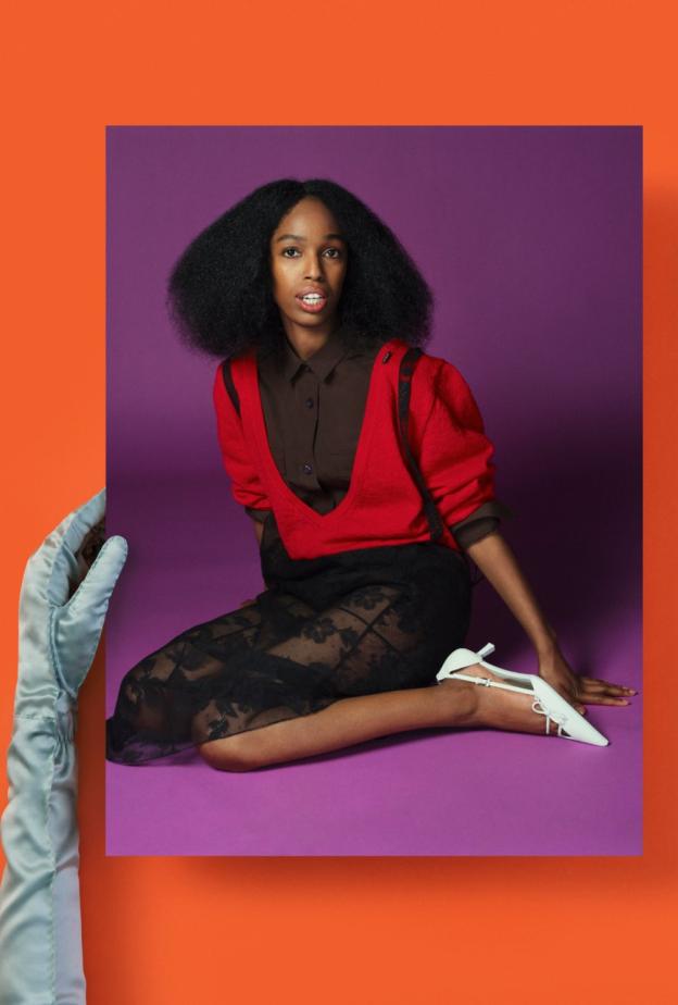 حملة Prada لربيع وصيف 2026