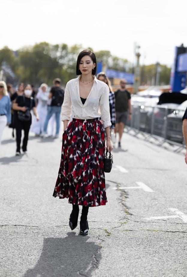 اطلالة ستريت ستايل