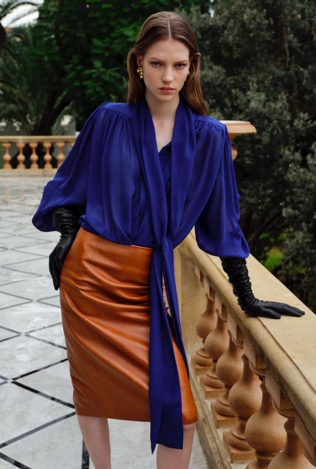 مجموعة إيلي صعب ما قبل خريف 2026