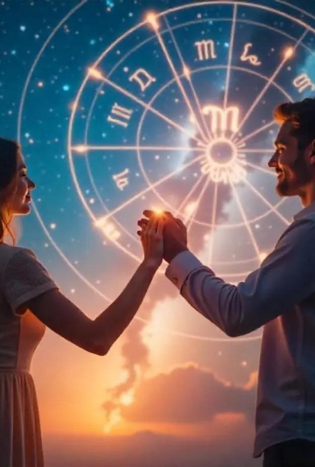 تأثير طاقة الكواكب على الأبراج الفلكية في الزواج