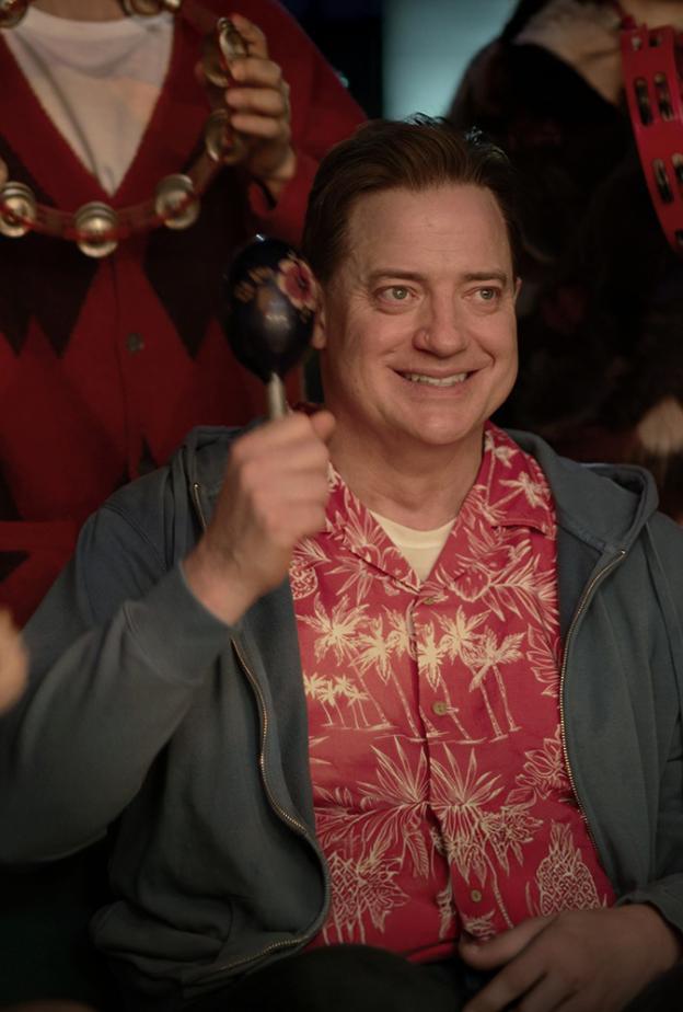 برندان فريزر 