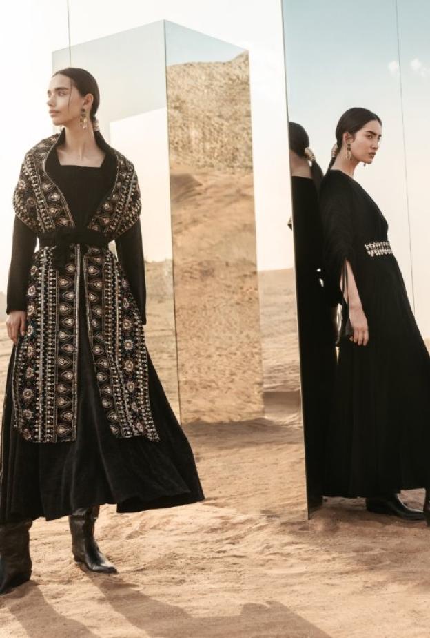 ريفا تكشف عن مجموعة رمضان 2026: أناقة عصرية متجذّرة في الاحتشام