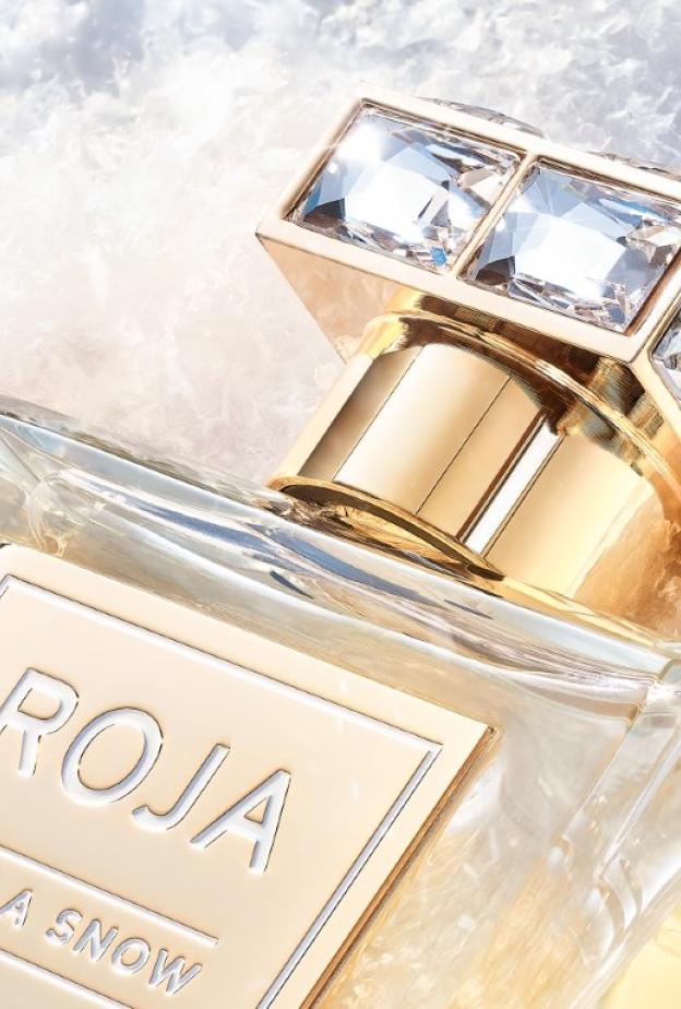 عطر Isola Snow رحلة حسّيّة استثنائية