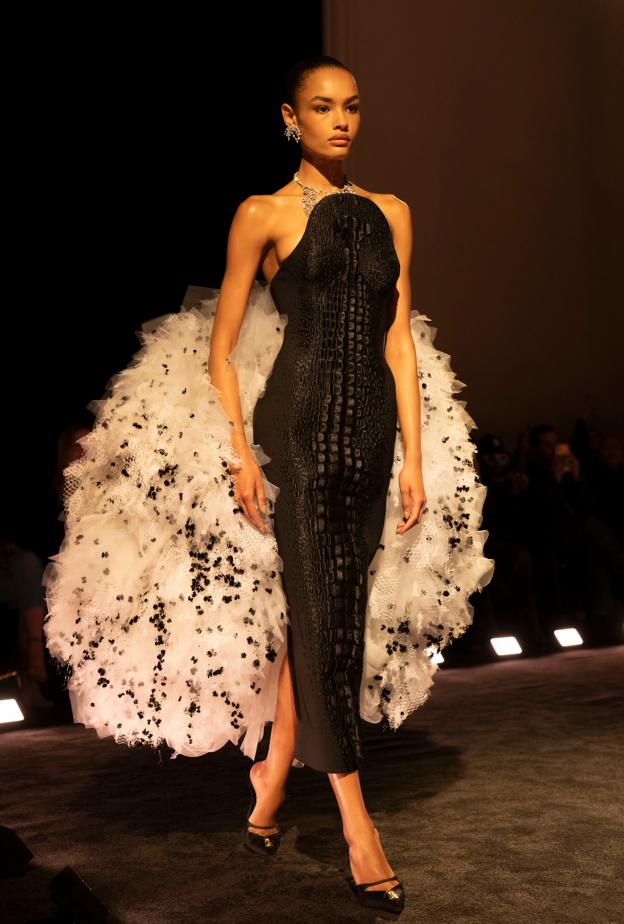 مجموعة Schiaparelli للهوت كوتور لربيع وصيف 2026 