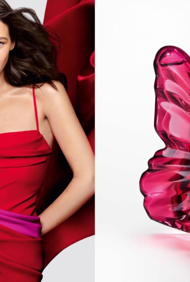 La Bomba إطلاق عطر كارولينا هيريرا الأكثر ترقّبًا