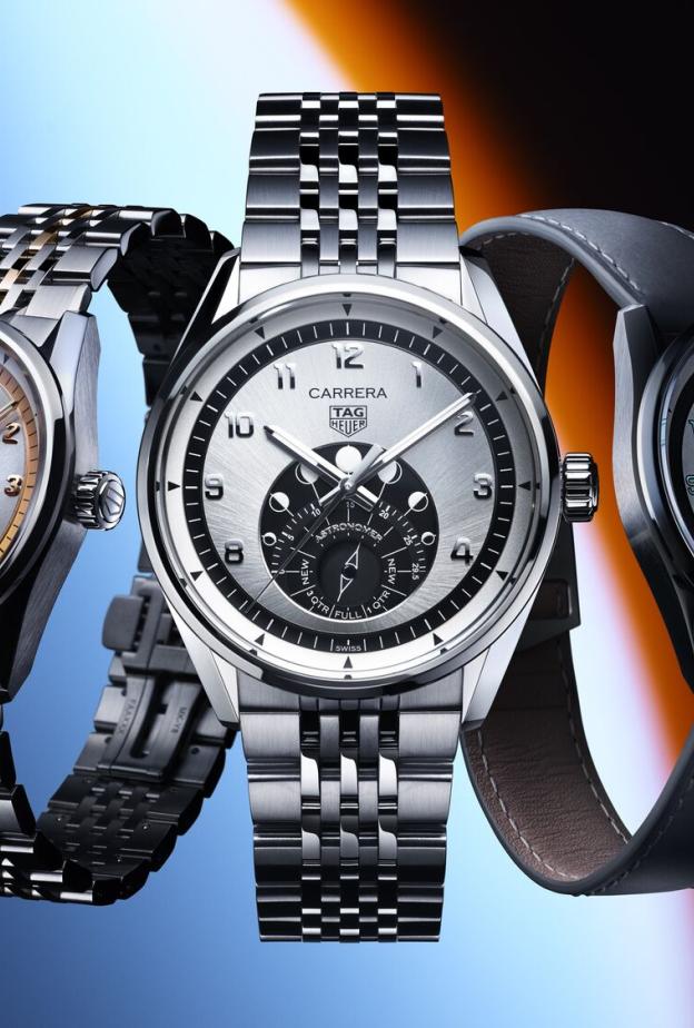 TAG Heuer Carrera Astronomer