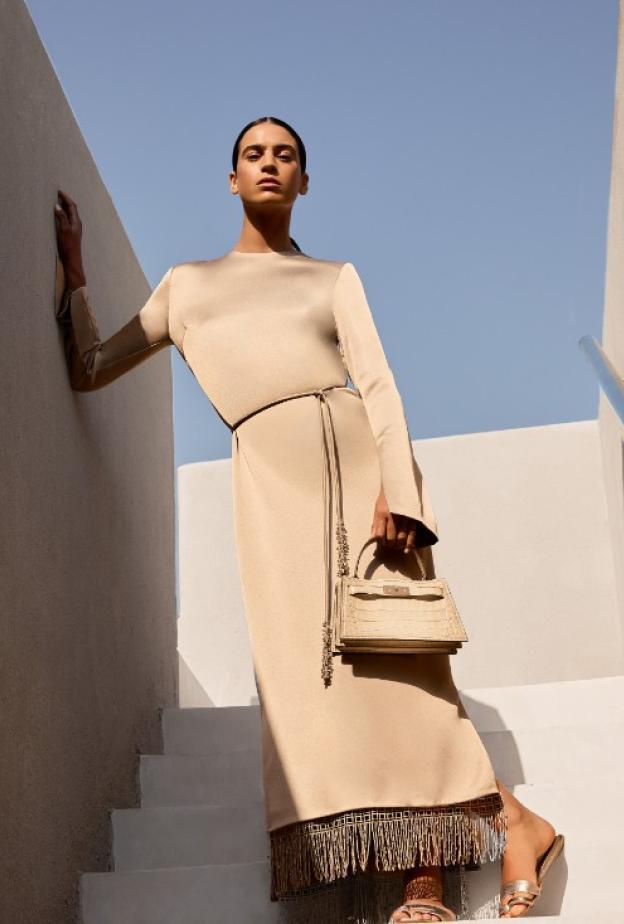 Tory Burch تحتفي بسيدات الشرق الأوسط بمجموعة حصرية لموسم رمضان