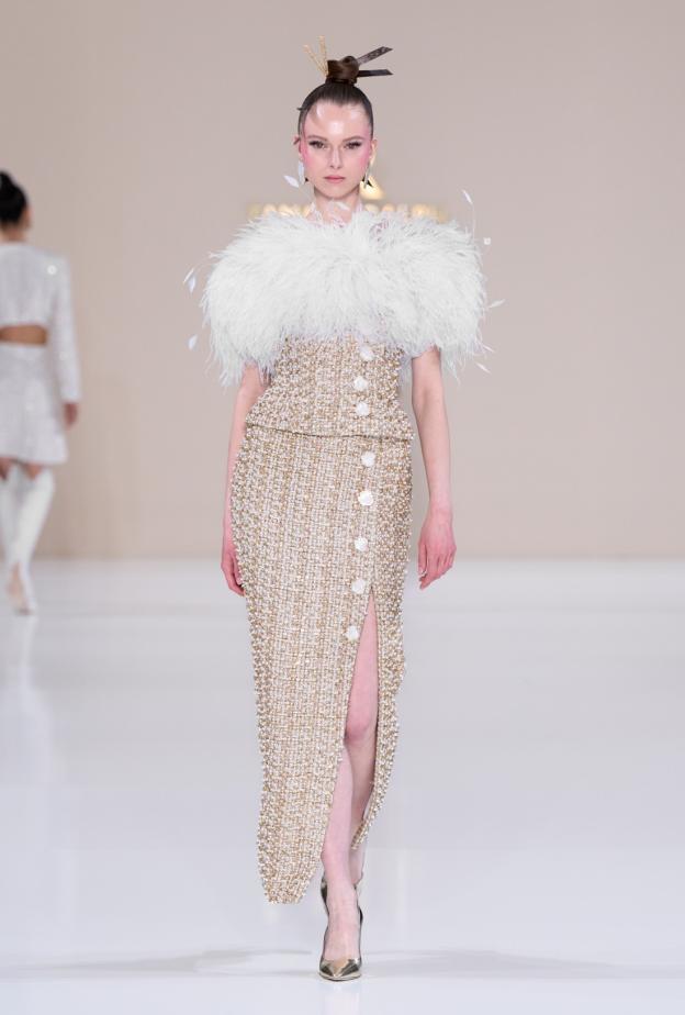 مجموعة Tamara Ralph للأزياء الراقية لربيع وصيف 2026